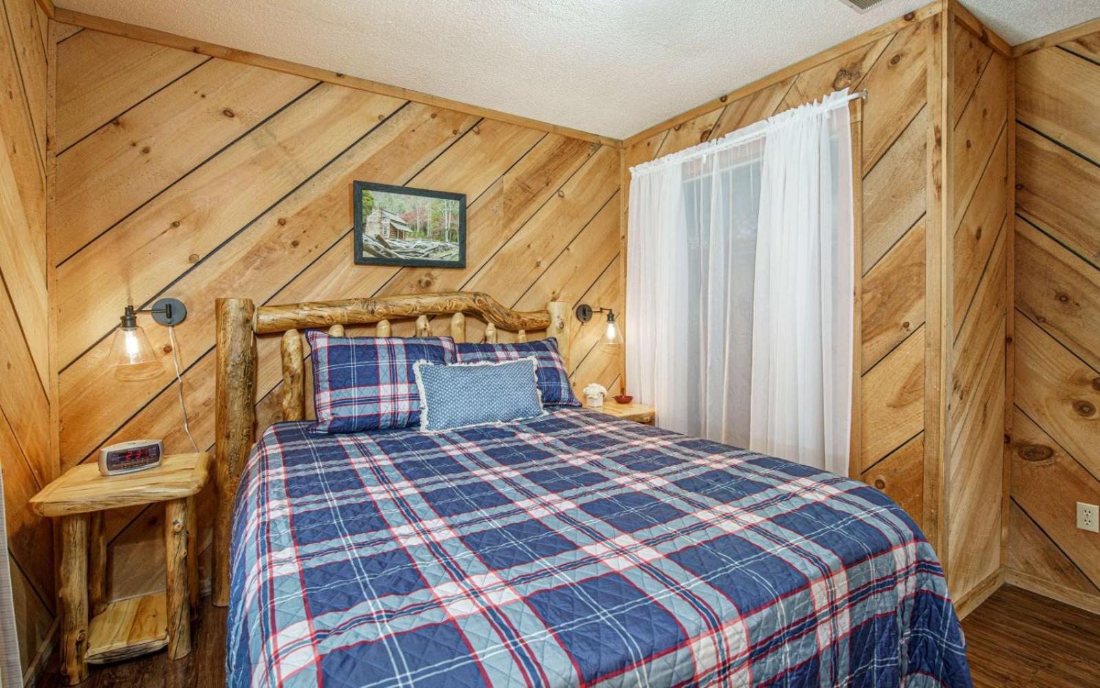 Wooded Bliss Hot Tub Single Level Cabin With No Steps Rocking Chairs And Wooded Views Пиджен Фордж Екстериор снимка